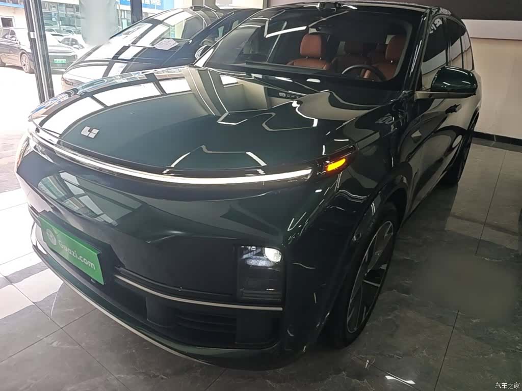 Li Auto L9, 2025 1