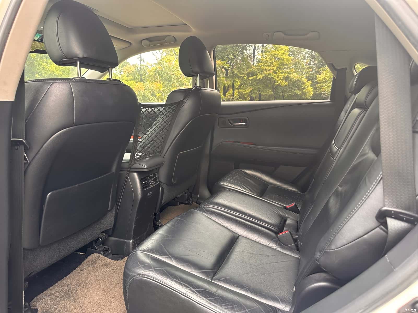 Lexus RX, 2011 9