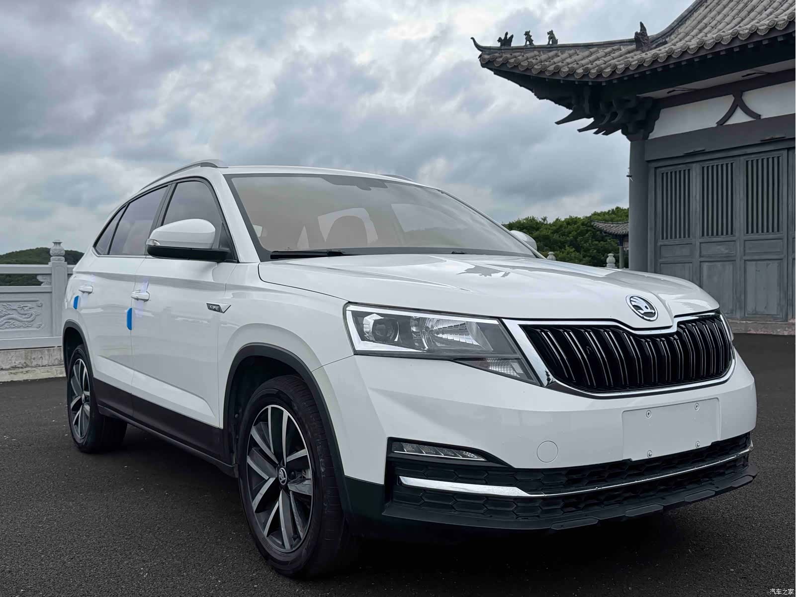 Skoda Kamiq, 2021 3