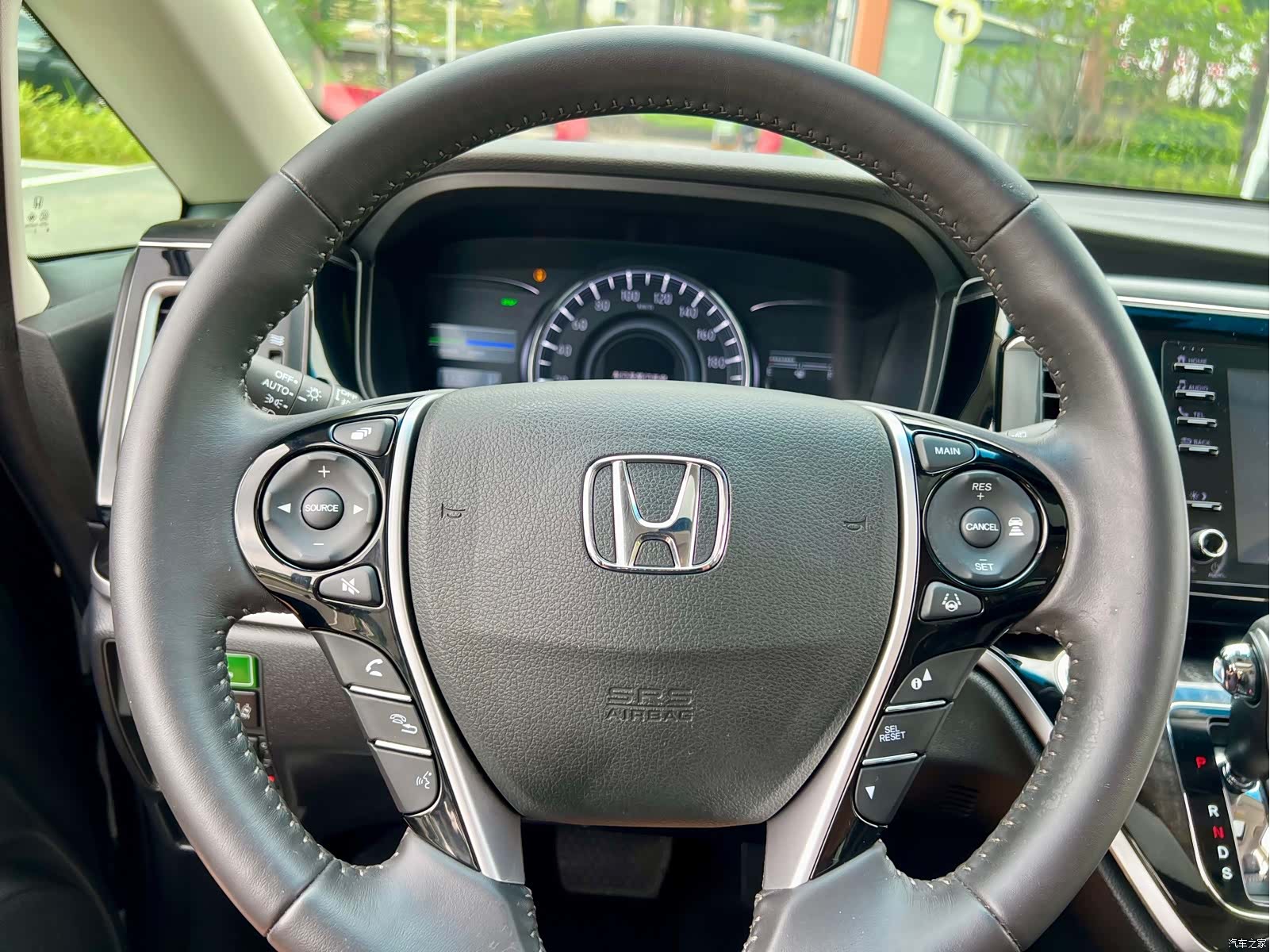 Honda Elysion, 2021 22