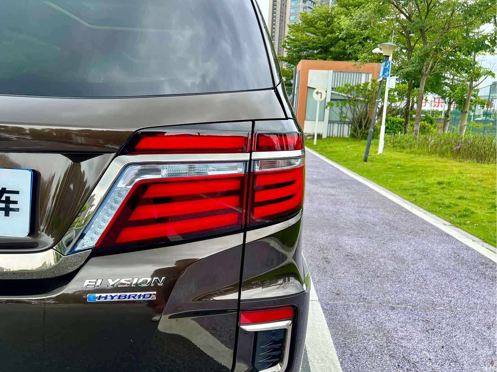 Honda Elysion, 2021 31