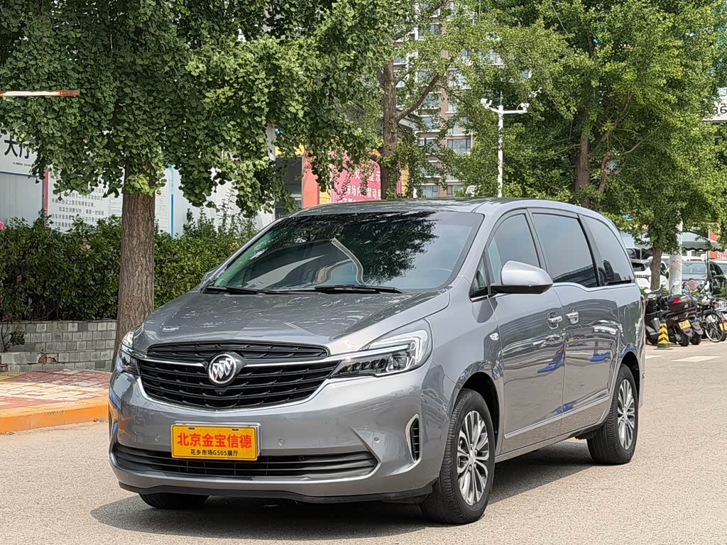 Buick GL8
