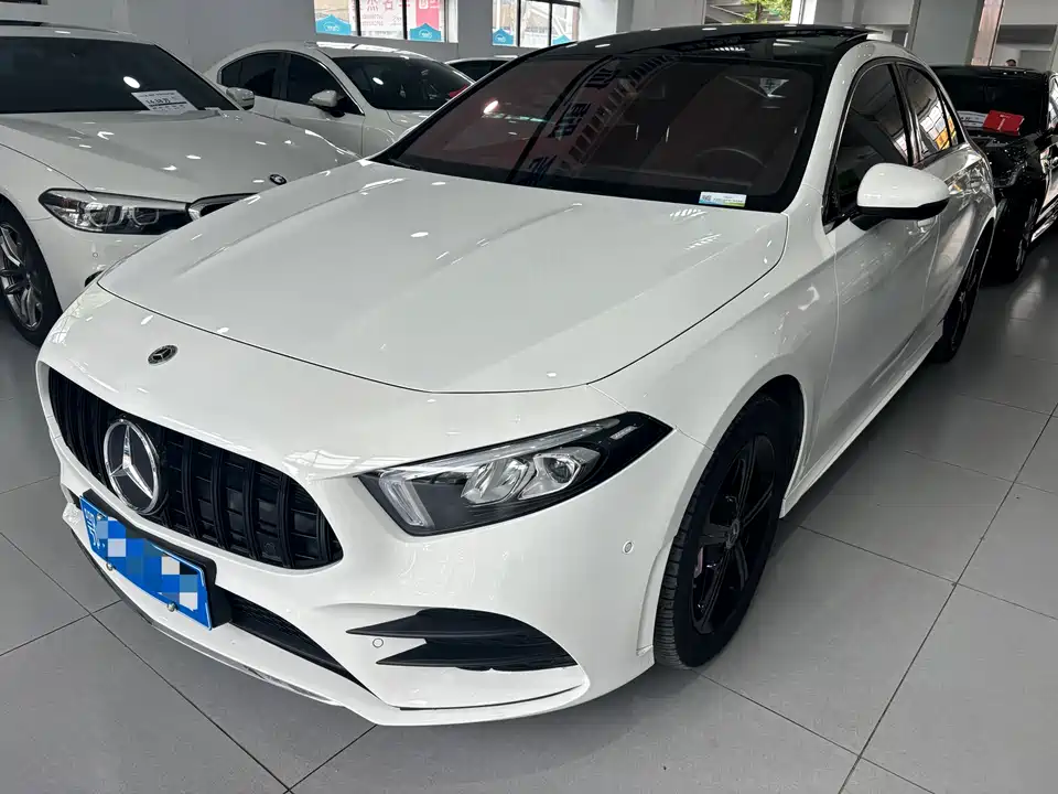 Mercedes-Benz Class A