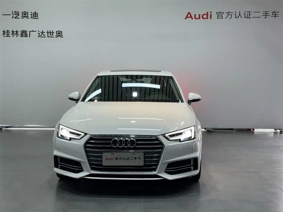 Audi A4L