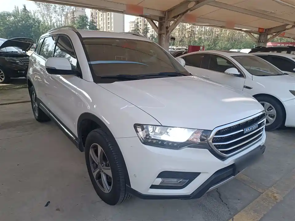 Haval H6 Coupe
