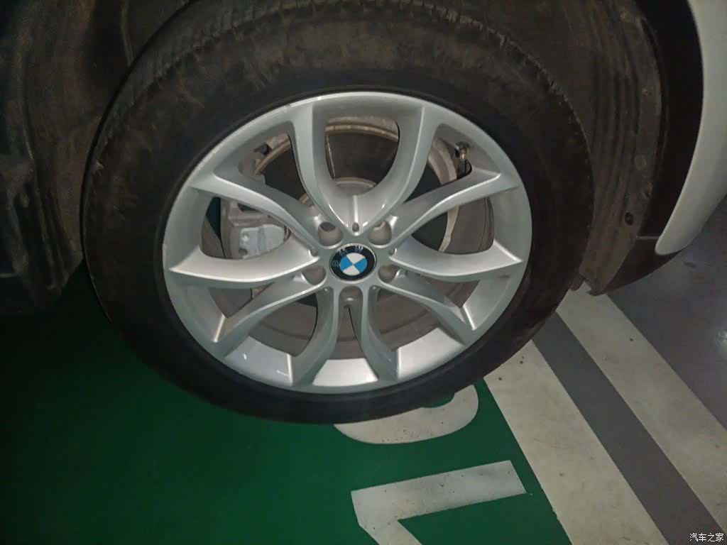 BMW X6, 2018 8