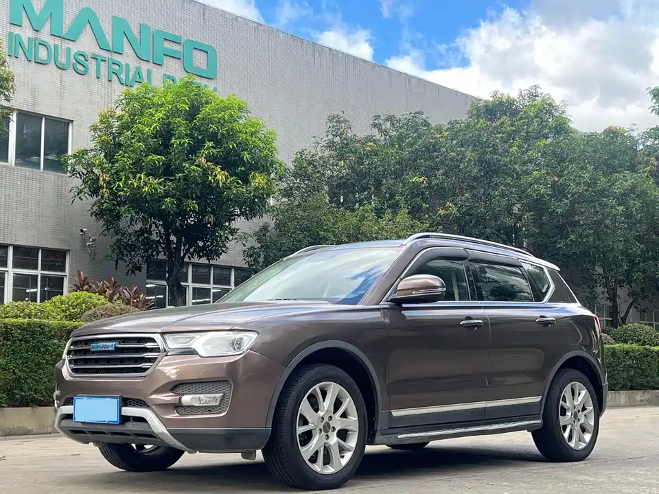 Haval H7