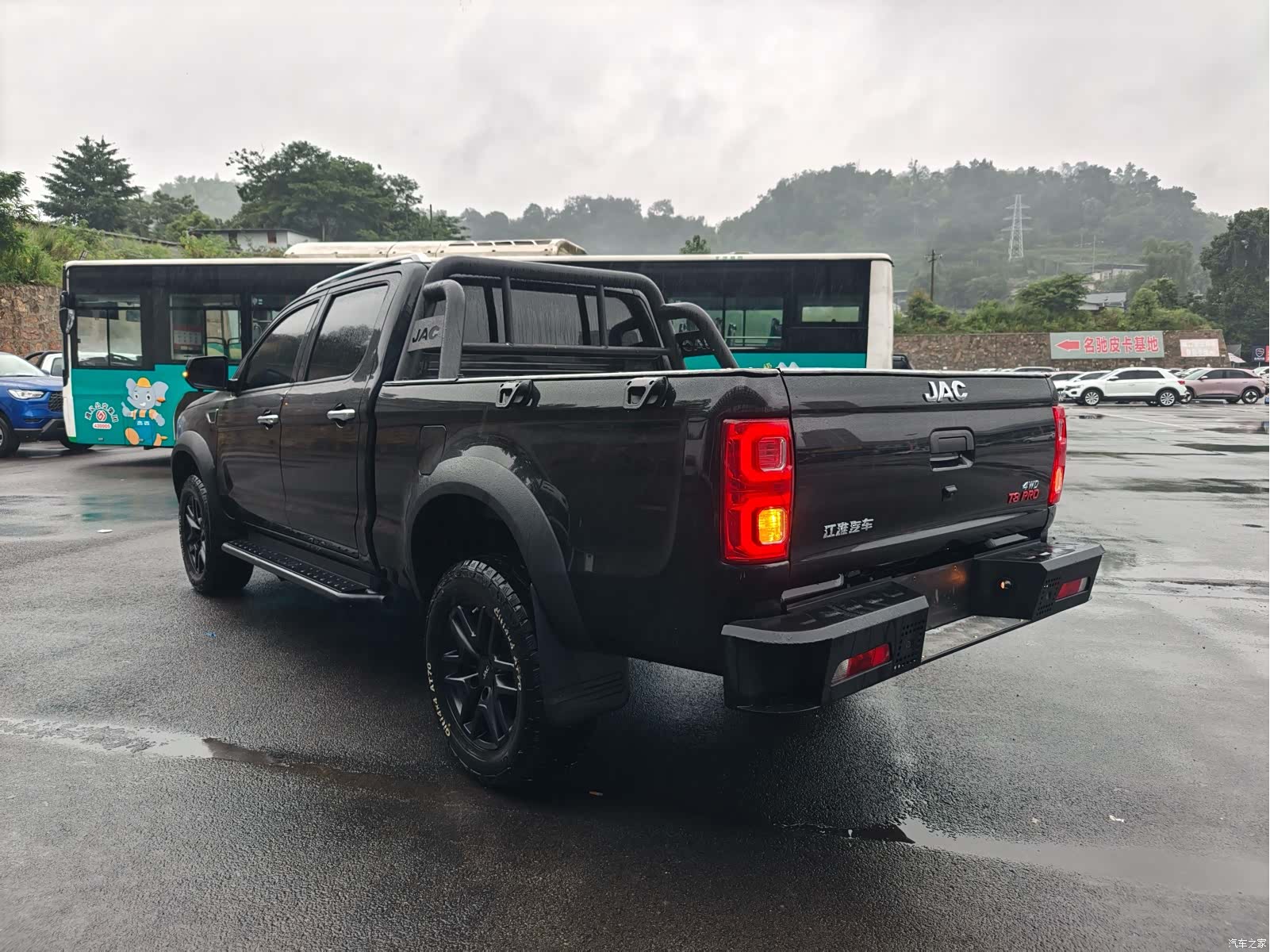 JAC T8, 2025 7