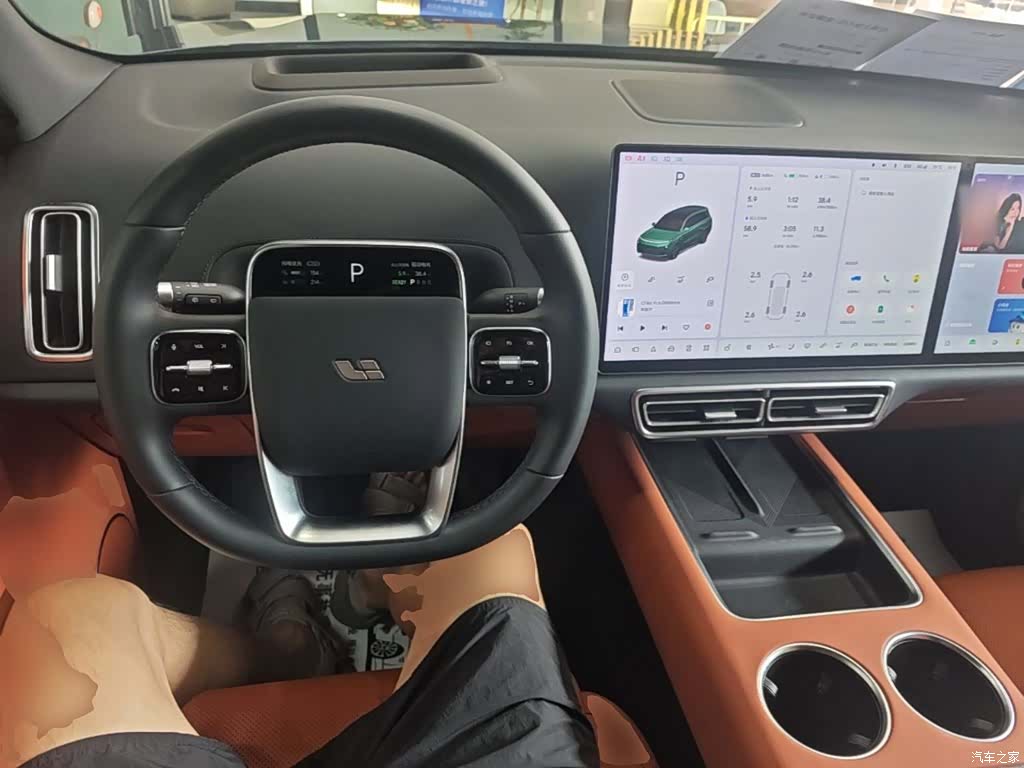 Li Auto L9, 2025 11