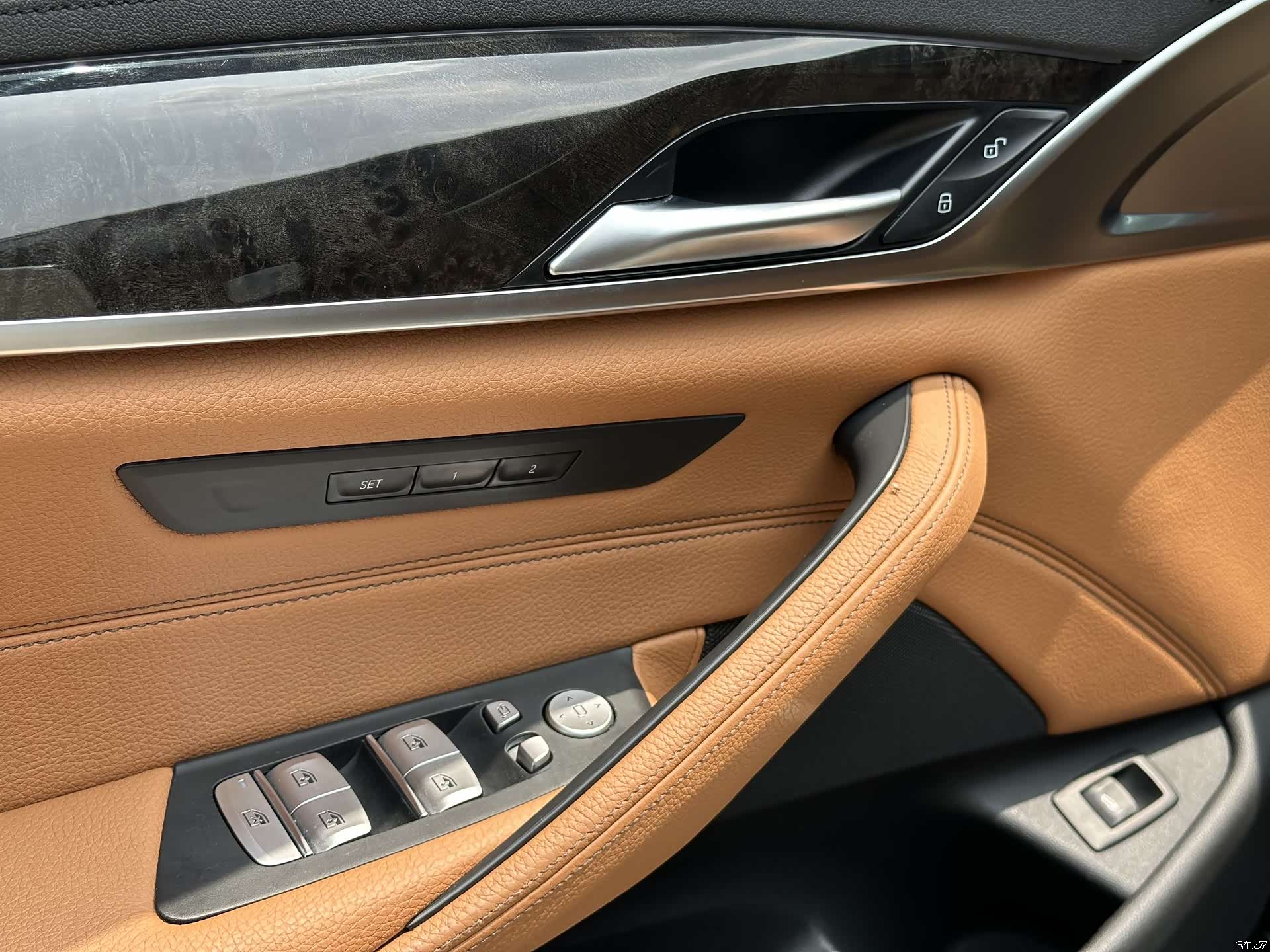 BMW 5 Series, 2019 9