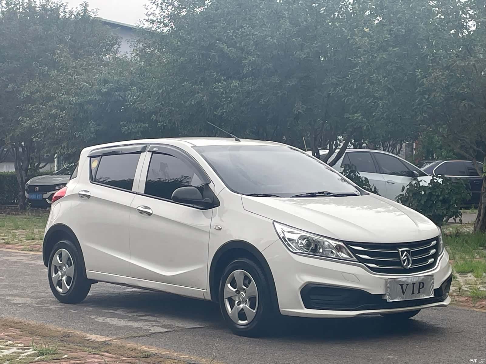 Wuling 310, 2018 3