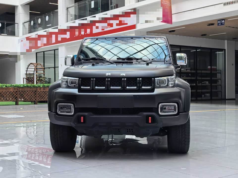 Beijing BJ40 Beijing BJ40