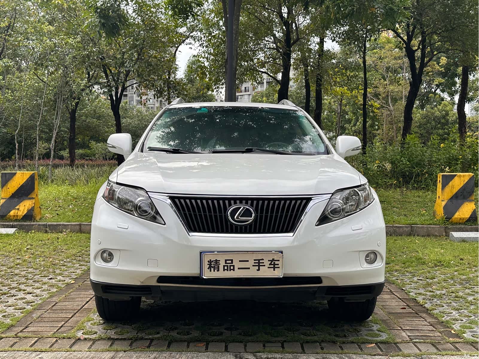 Lexus RX, 2011 2