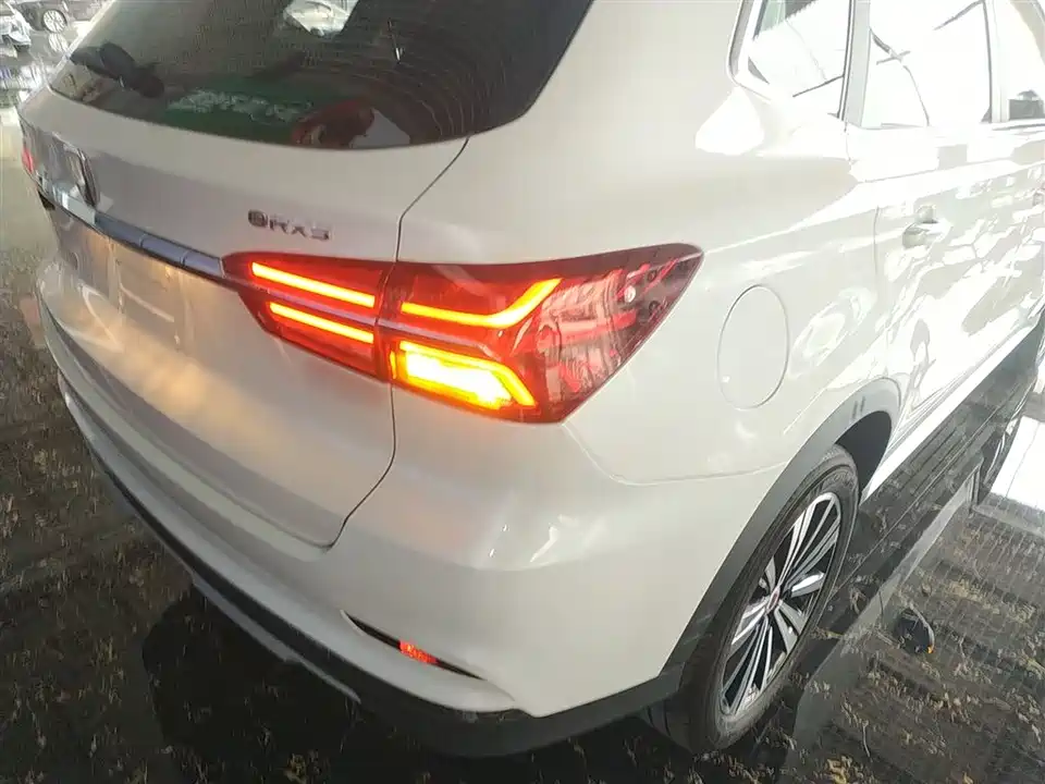 Roewe RX5 New energy