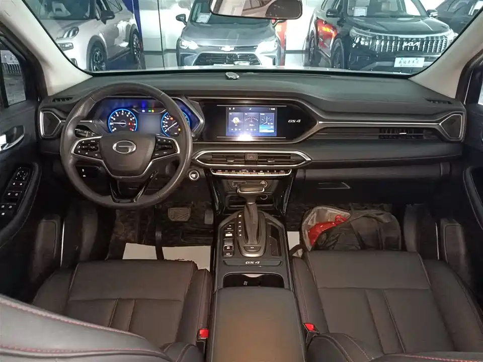 Trumpchi Trumpchi GS4