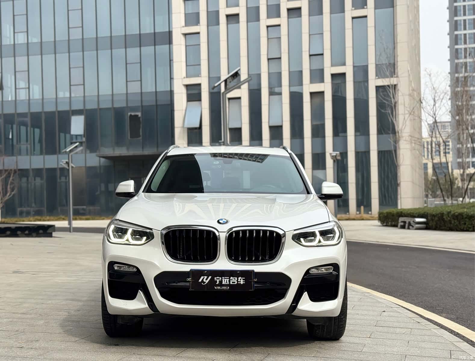 BMW X3, 2019 2