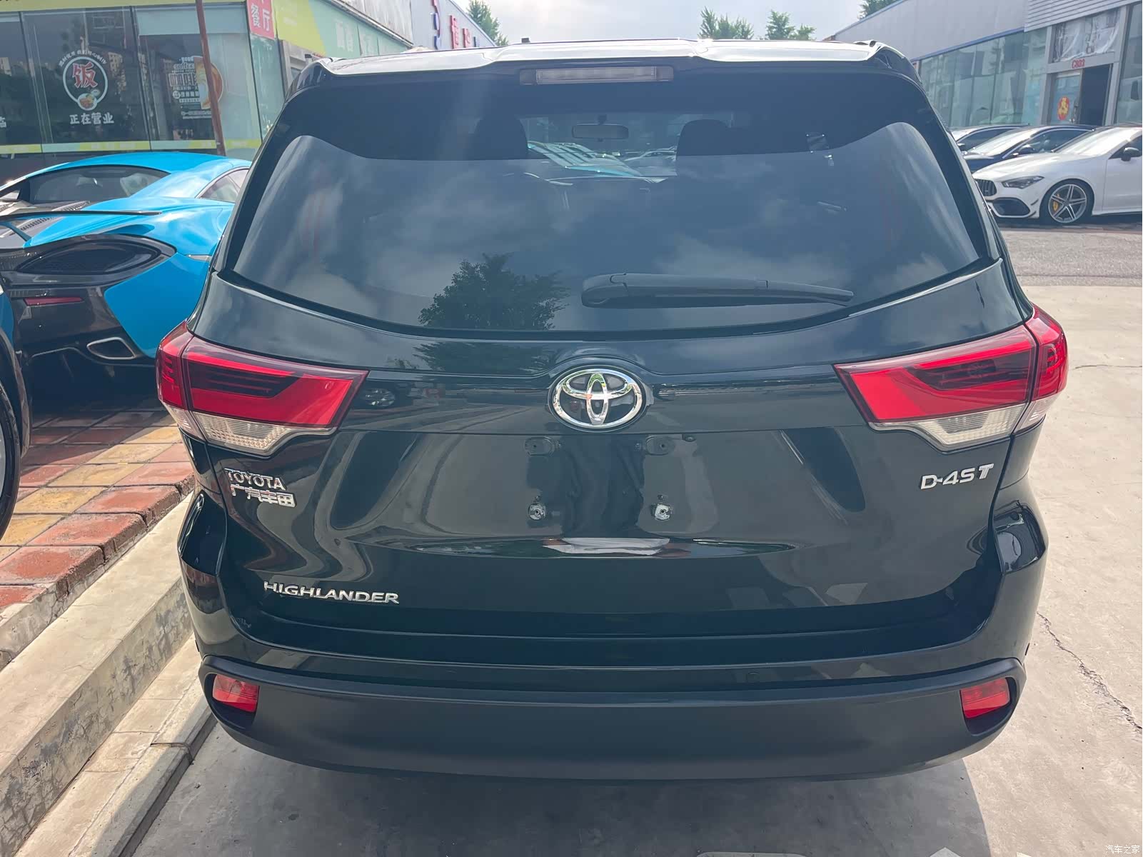 Toyota Highlander, 2019 3
