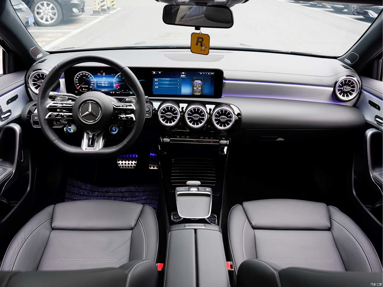 Mercedes-Benz A-Class, 2025 17