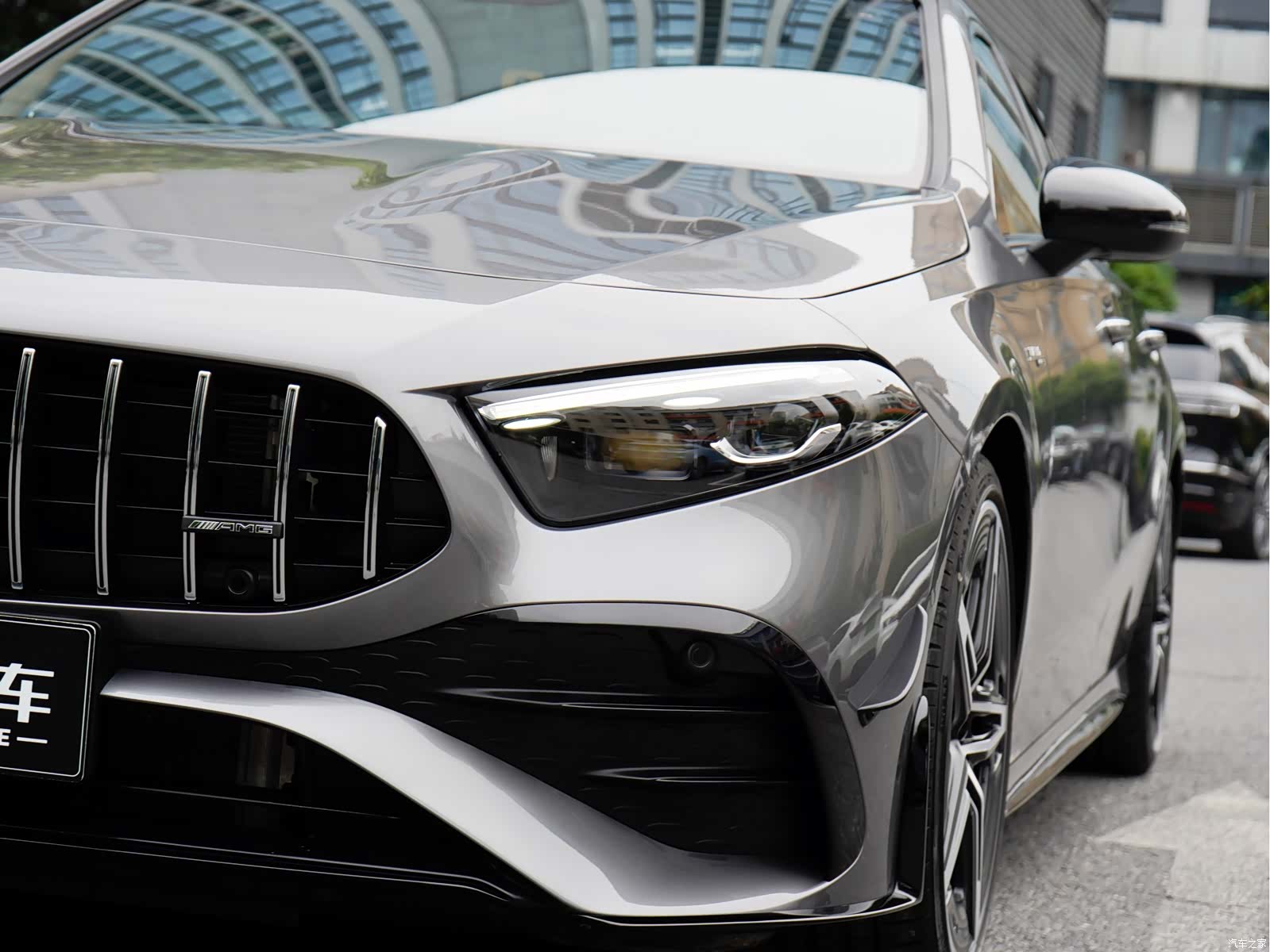 Mercedes-Benz A-Class, 2025 9