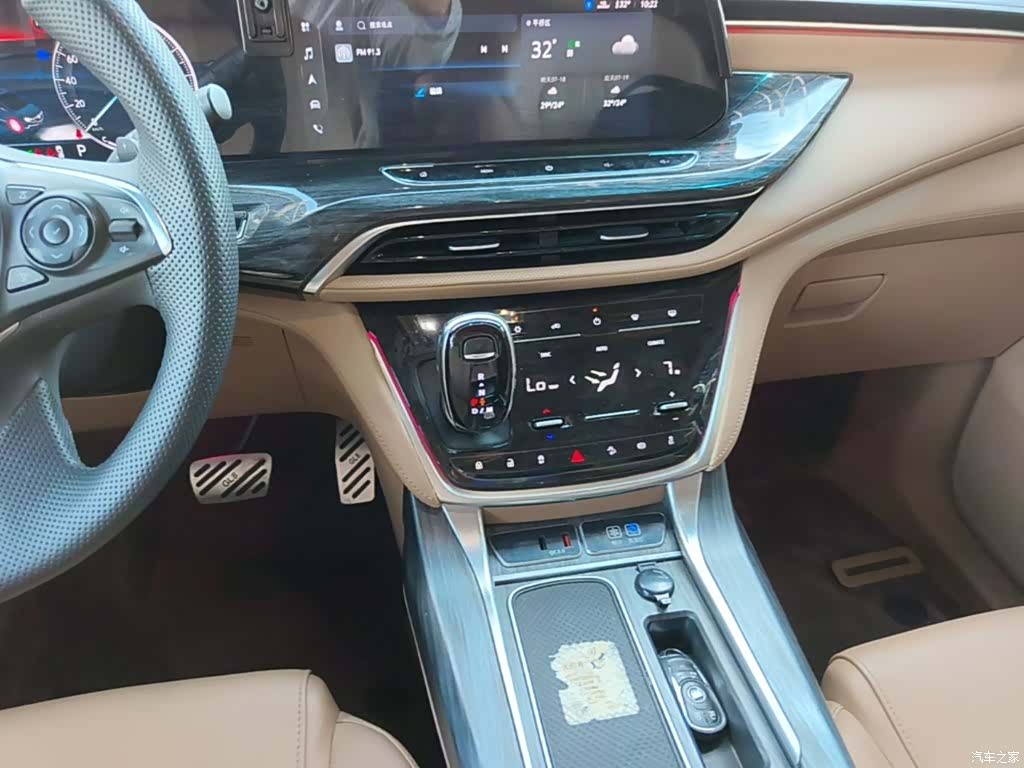 Buick GL8, 2021 14
