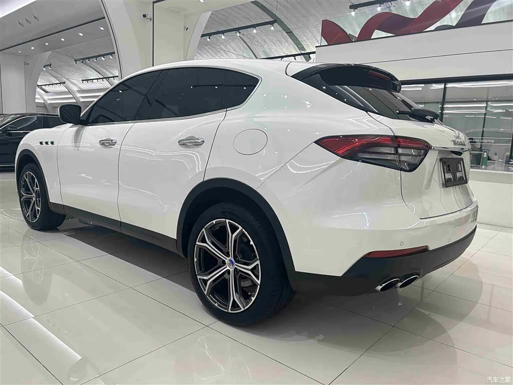 Maserati Levante, 2018 19
