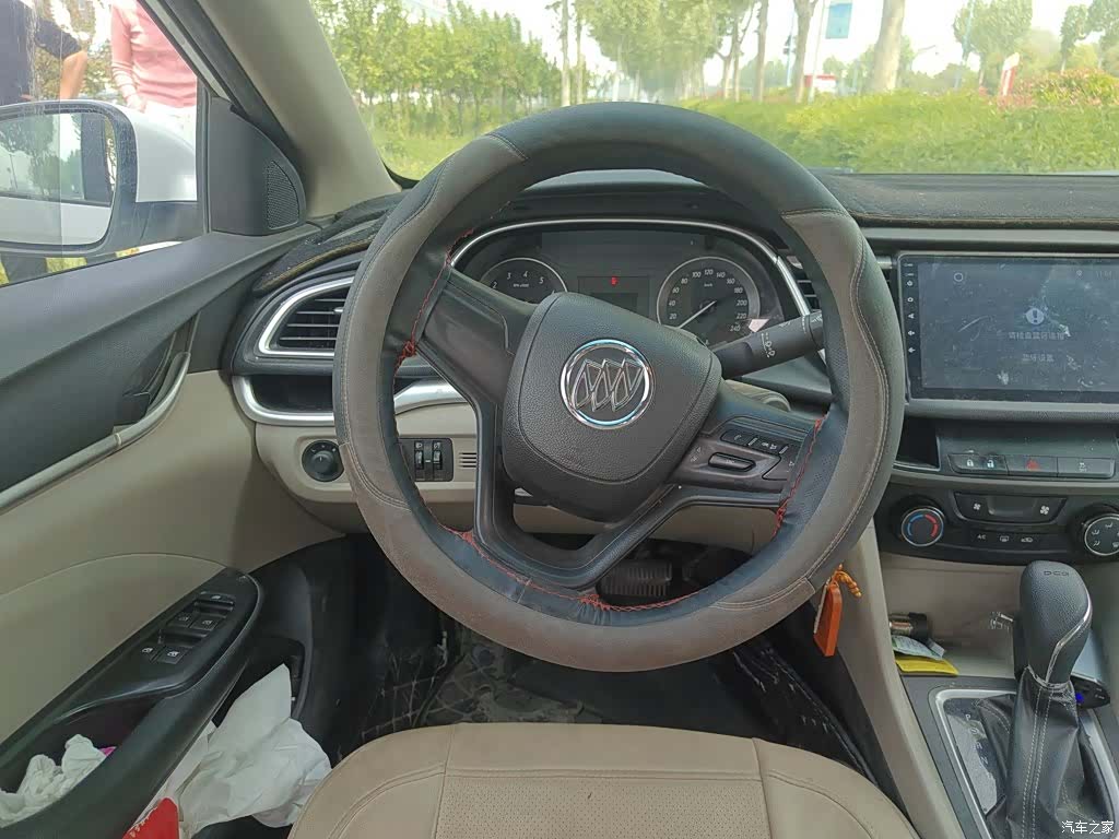 Buick V, 2017 3