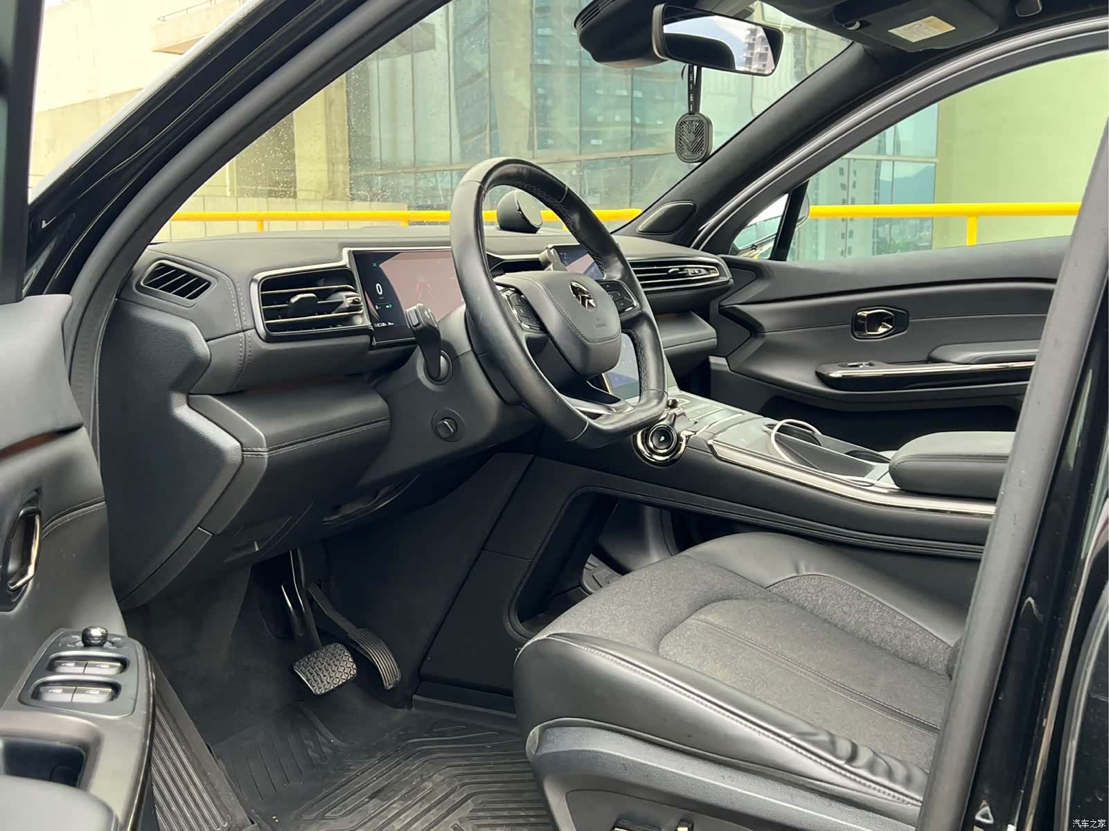 NIO EC6, 2021 4