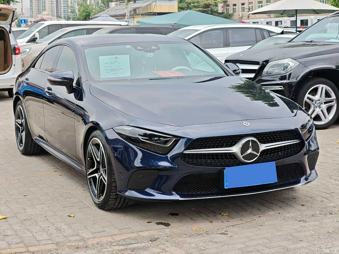 Mercedes-Benz CLS, 2019 3