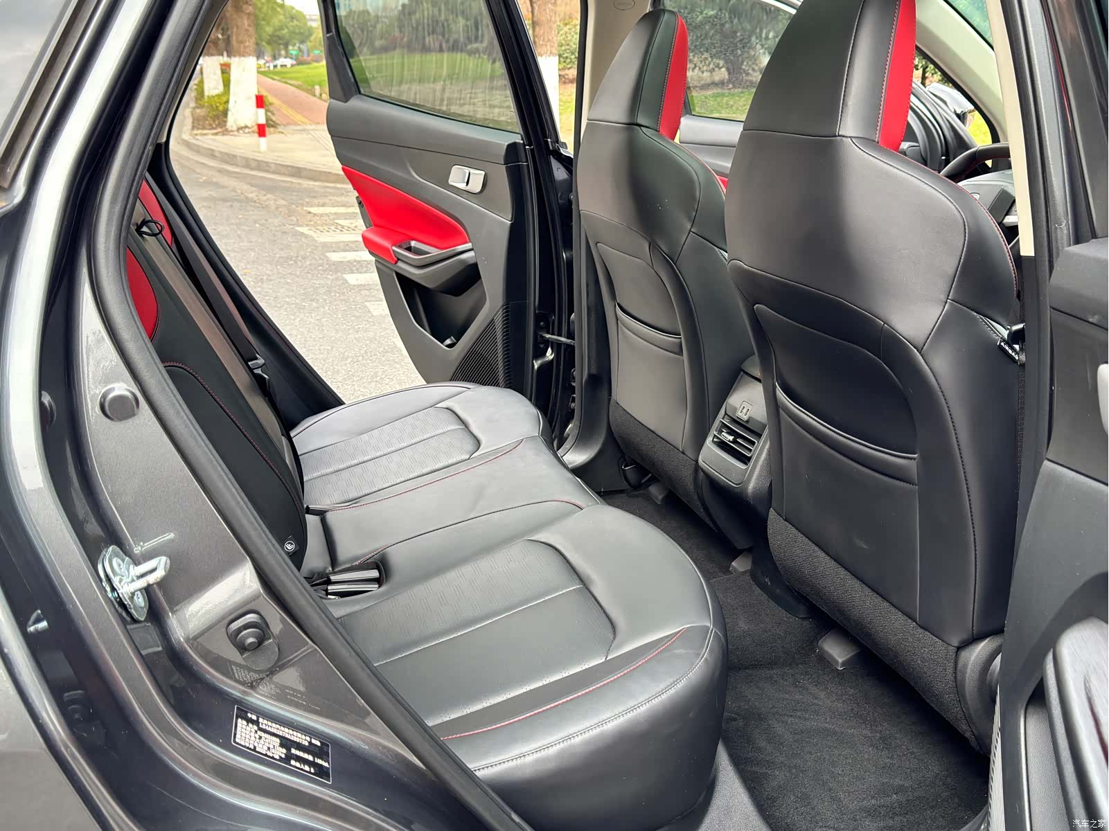 Changan CS55, 2022 11