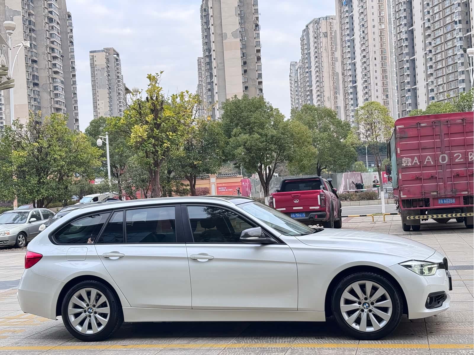 BMW 3 Series, 2017 7