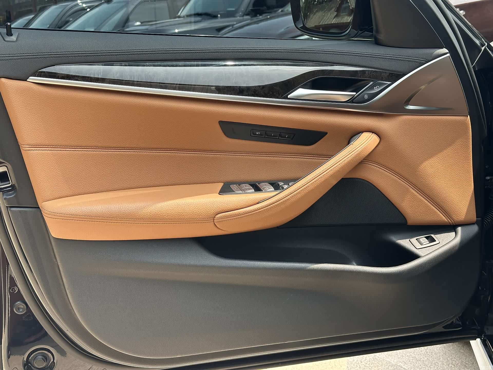 BMW 5 Series, 2019 8