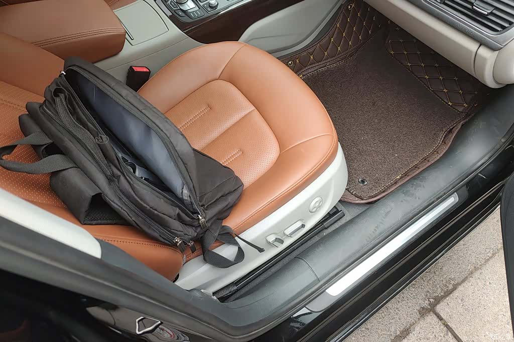 Audi A6L, 2016 8