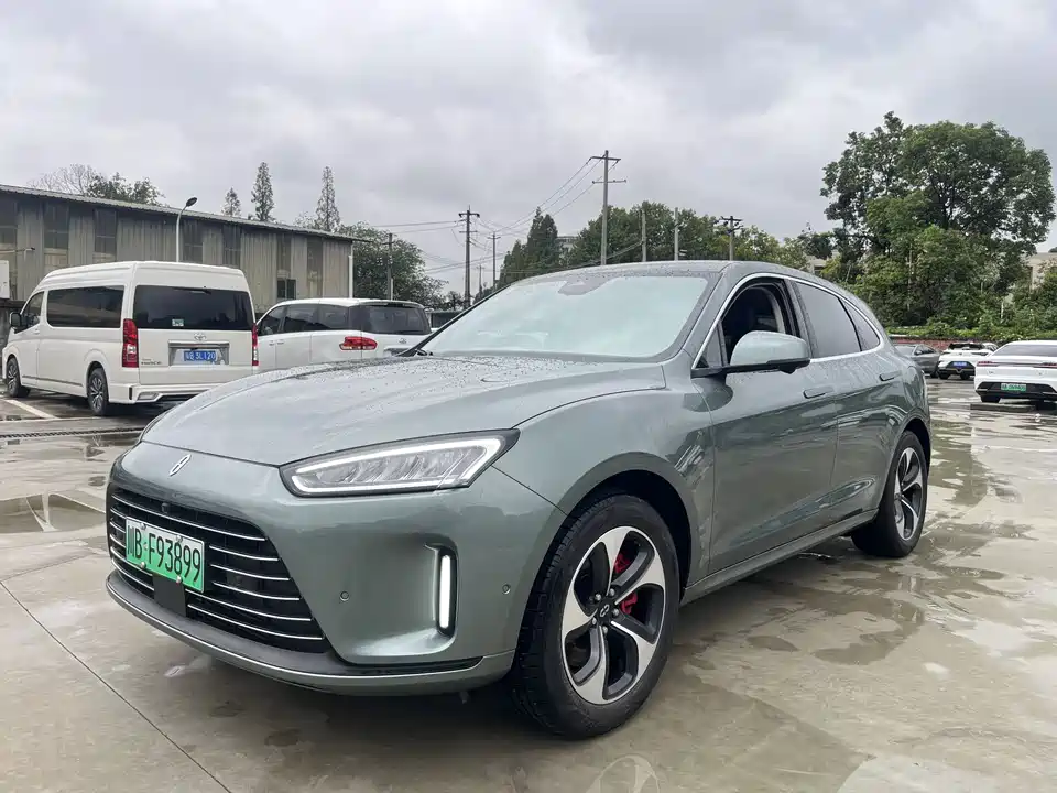 AITO Ask the world M5