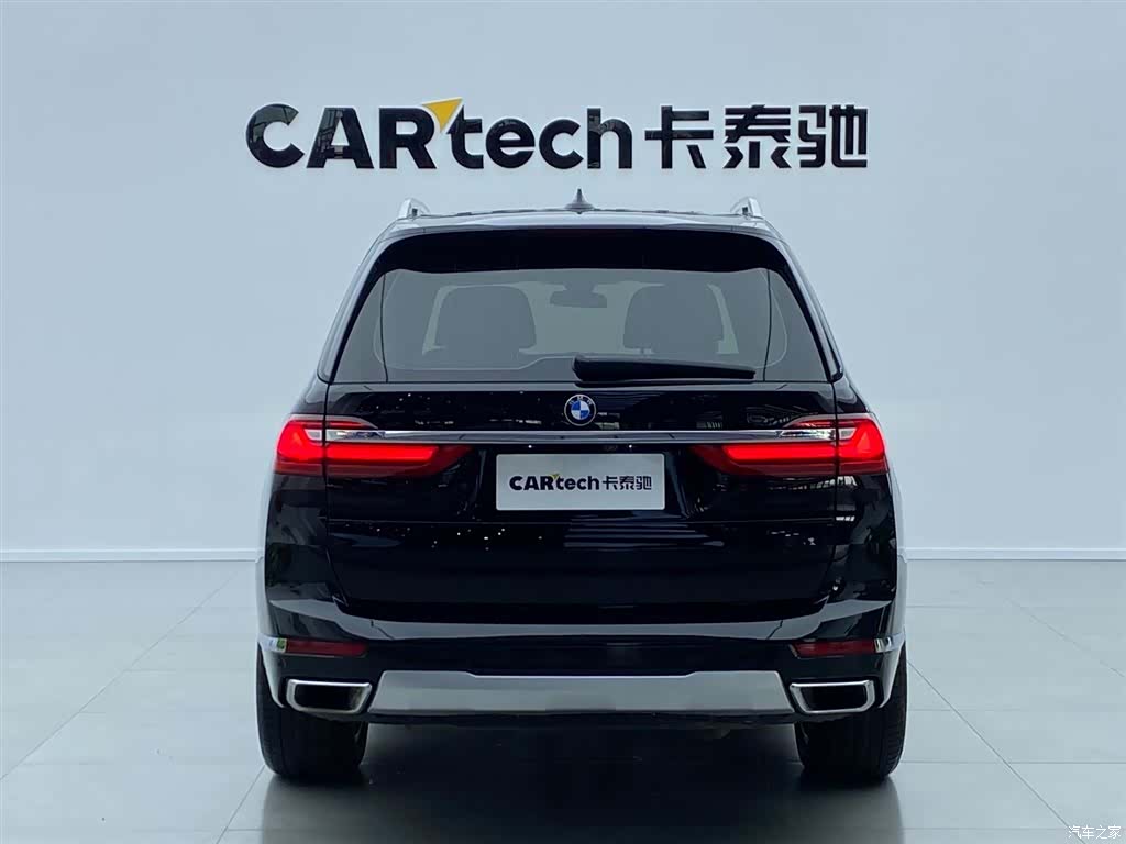BMW X7, 2022 4