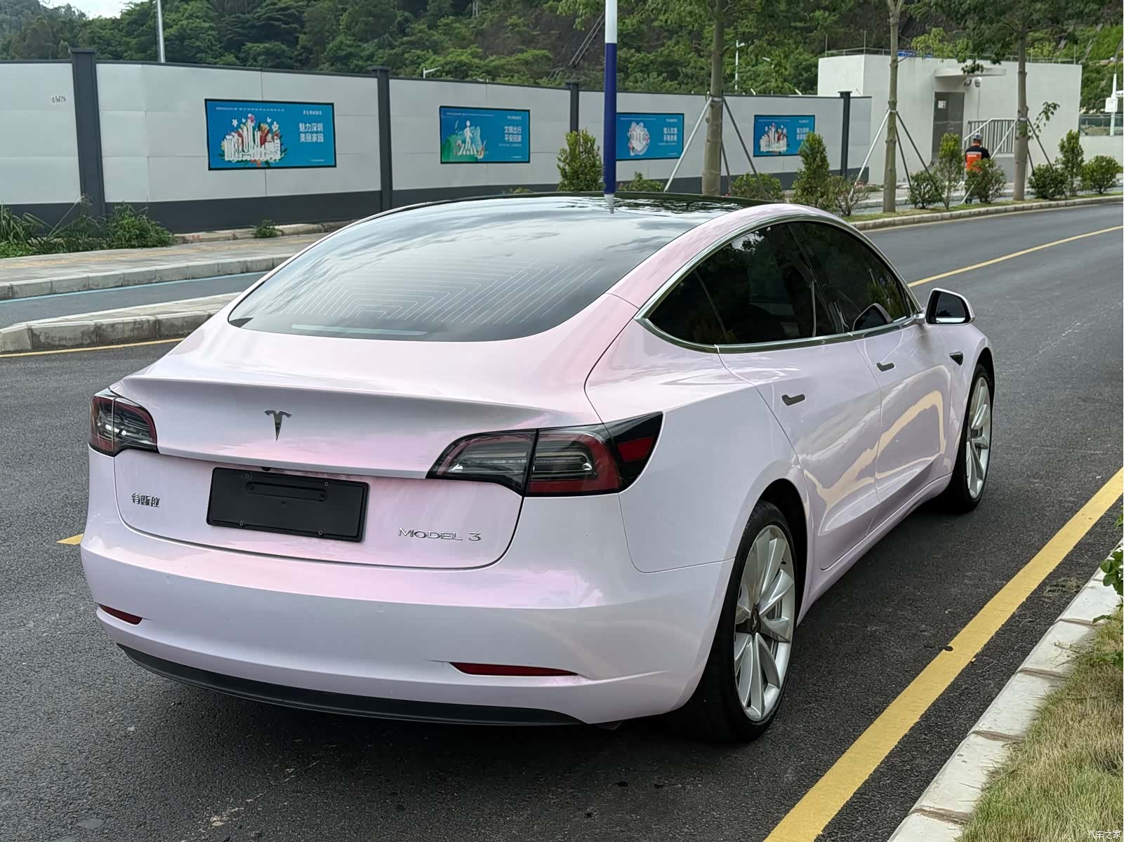 Tesla Model 3, 2021 6