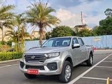 �翥7 2020�� 2.0T���������¹ھ��湫���ʹ�˫GW4D20M