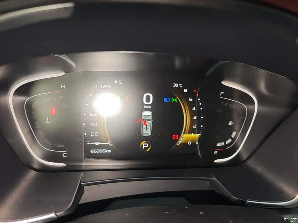 Geely Jiaji, 2023 12
