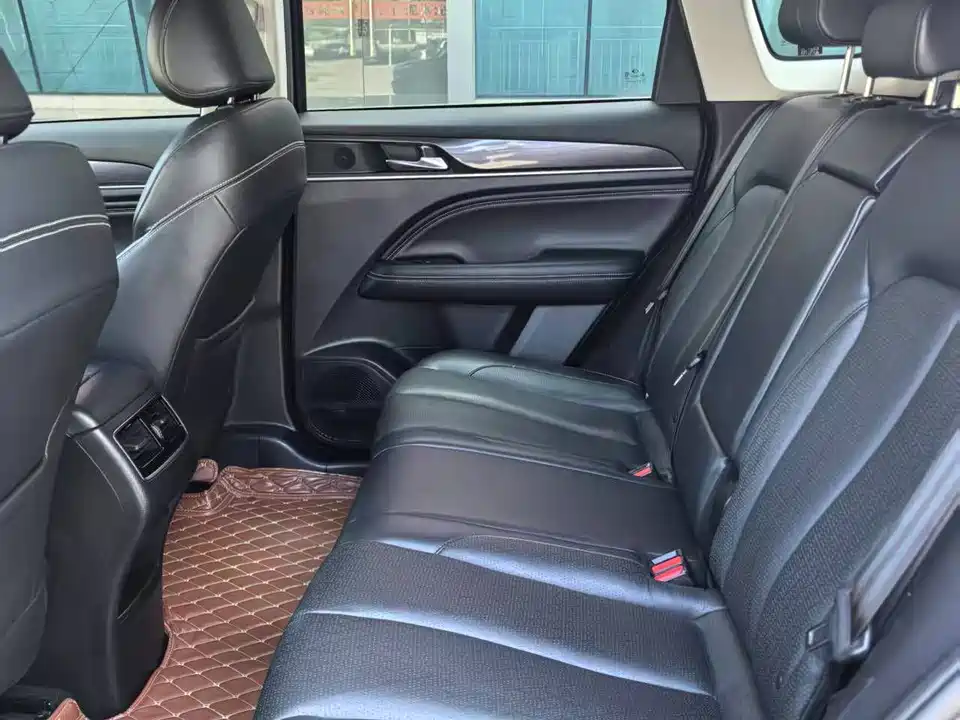 Trumpchi Trumpchi GS5