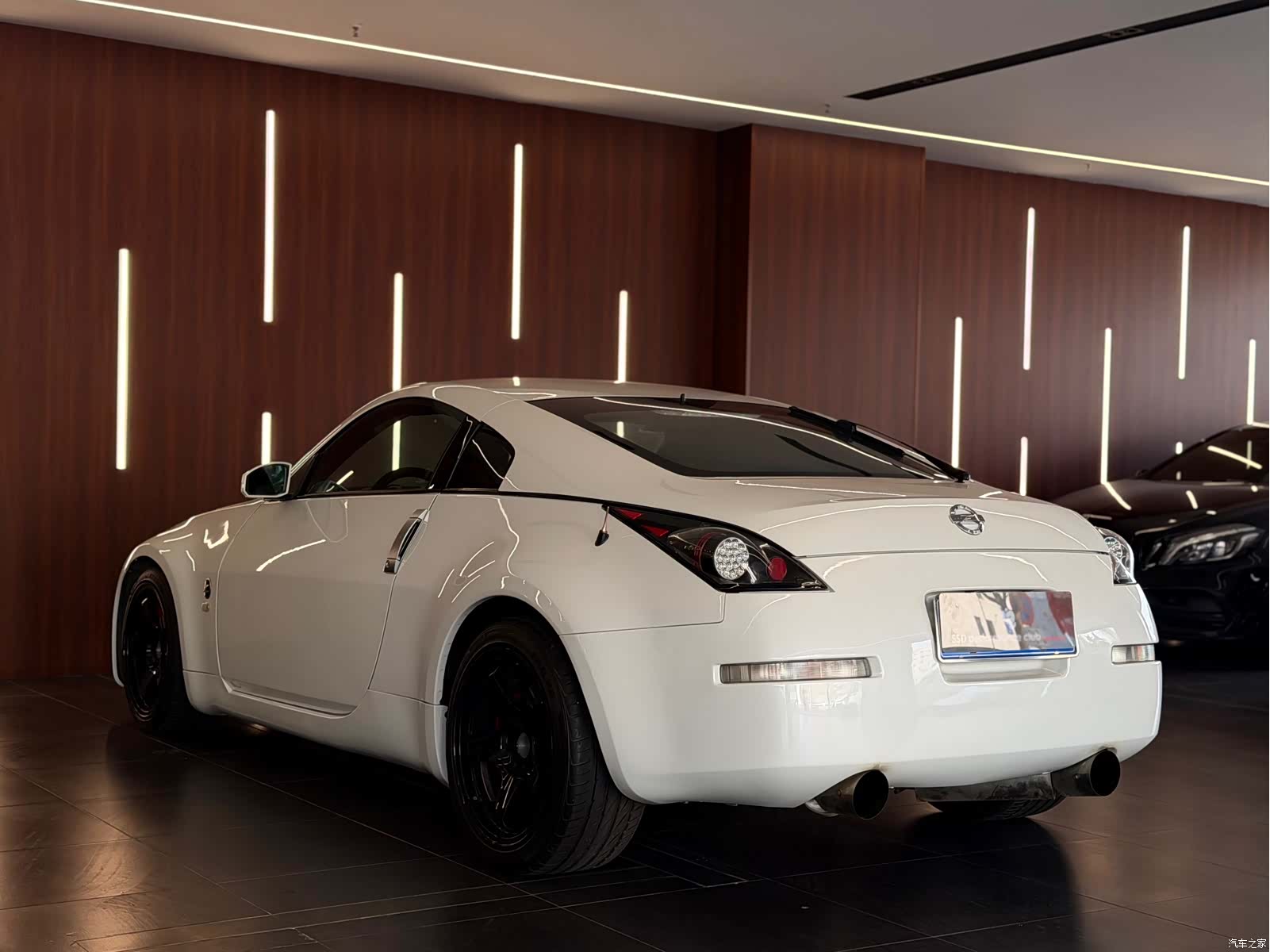 Nissan 350Z, 2007 7