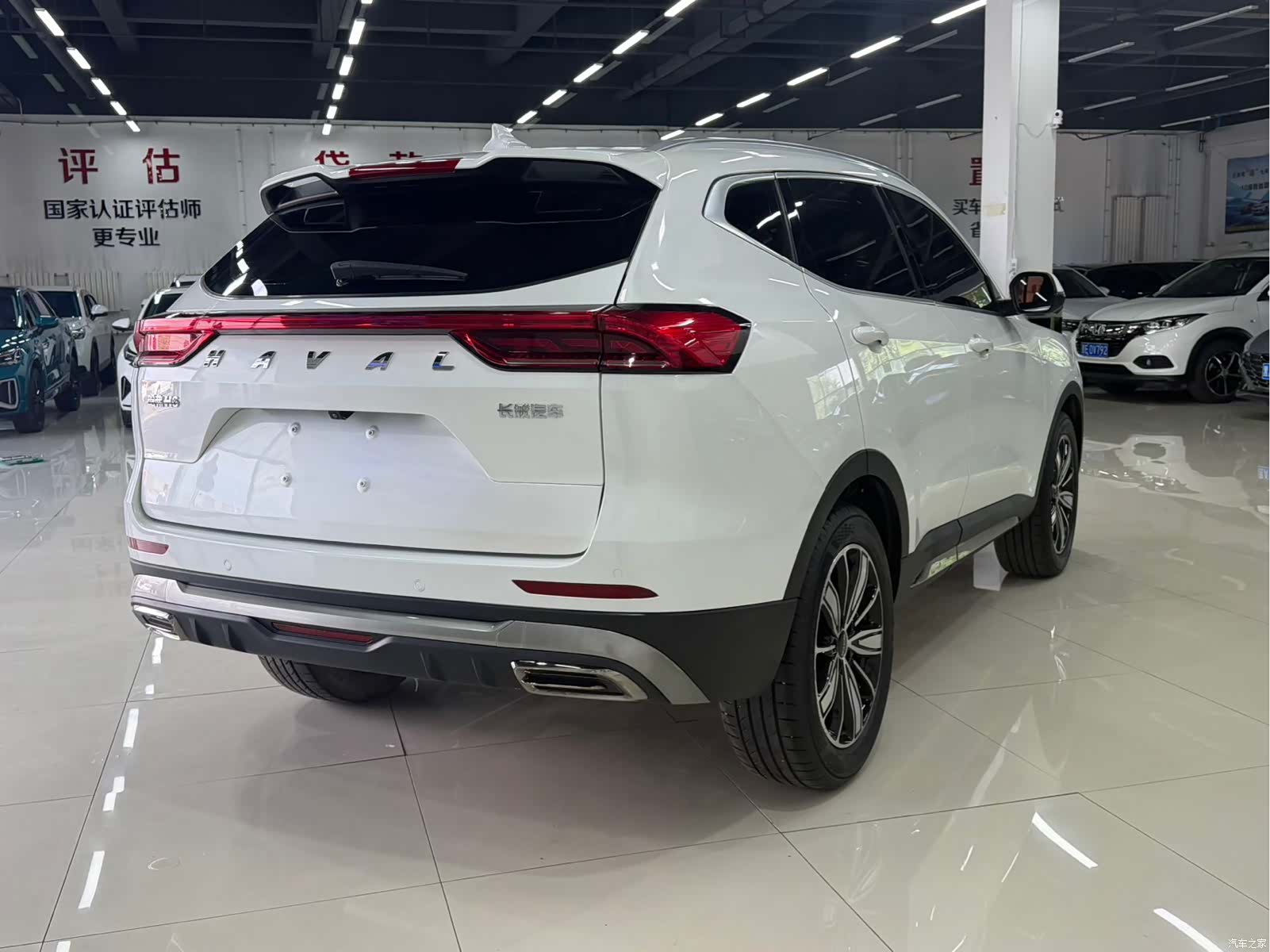 Haval H6, 2023 6