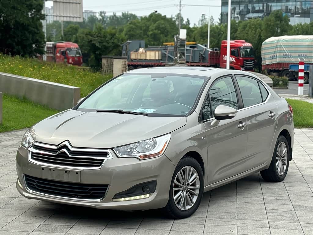 Citroen C4L
