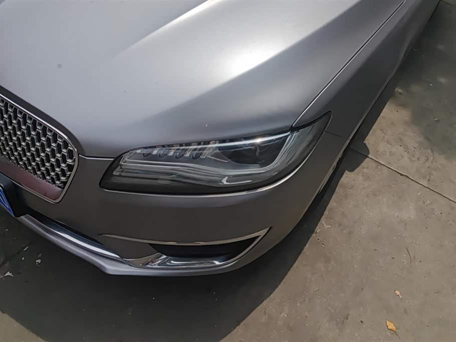 Lincoln MKZ