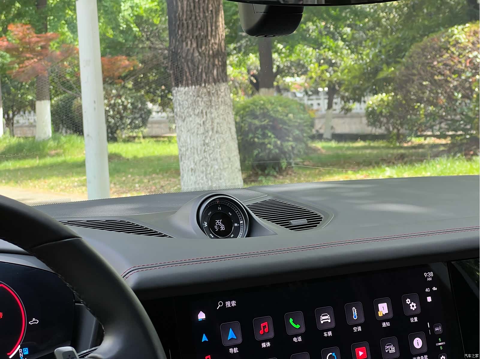 Porsche Cayenne, 2025 15