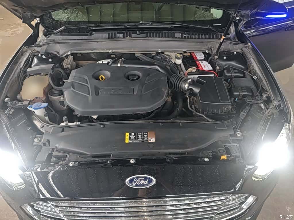 Ford Mondeo, 2015 20