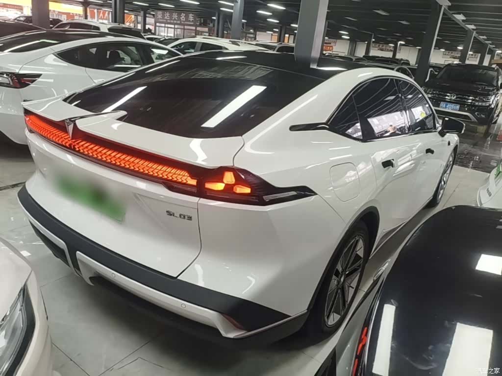 Deepal SL03, 2023 7