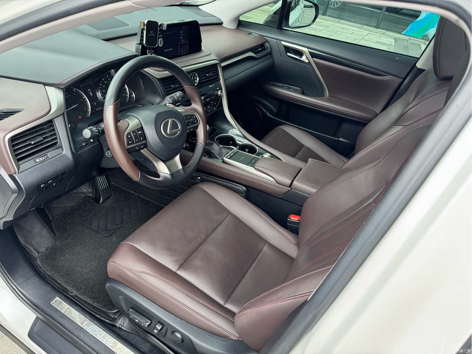 Lexus RX, 2020 10