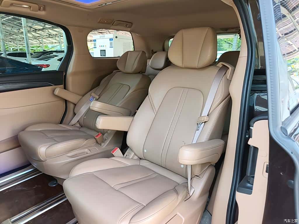 Buick GL8, 2021 17
