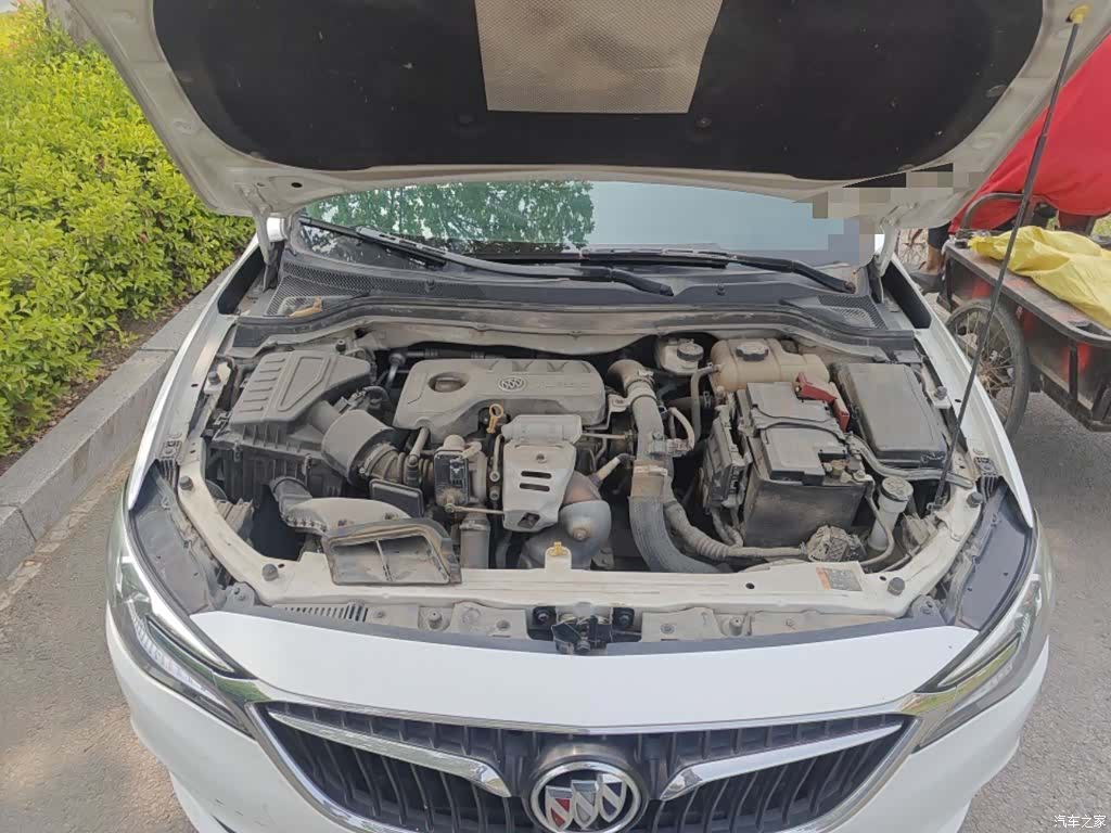 Buick V, 2017 17