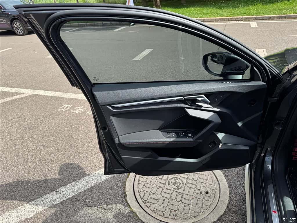 Audi A3, 2021 13