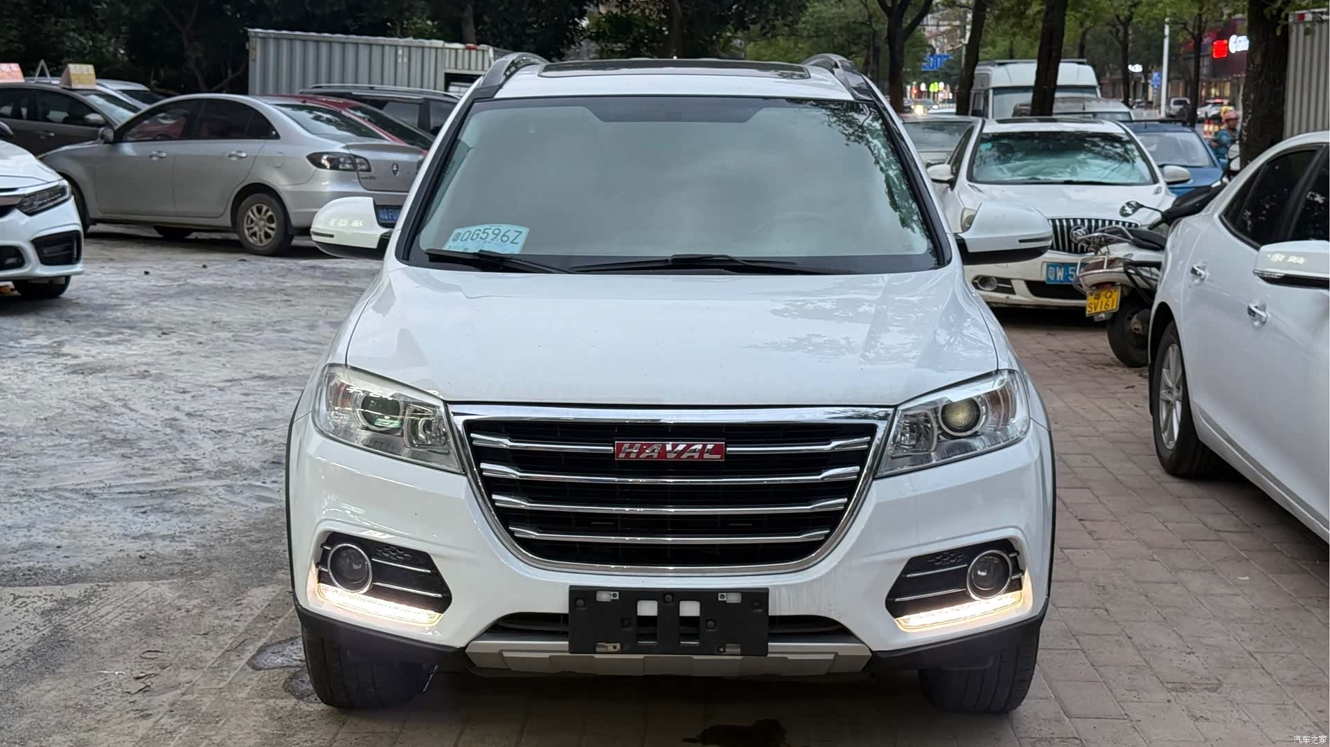 Haval H6, 2017 2